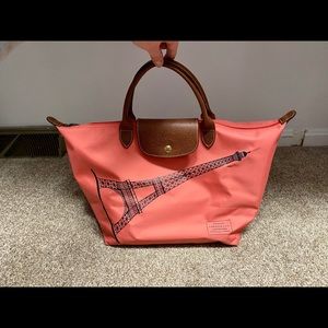 Longchamp short-handle Tote